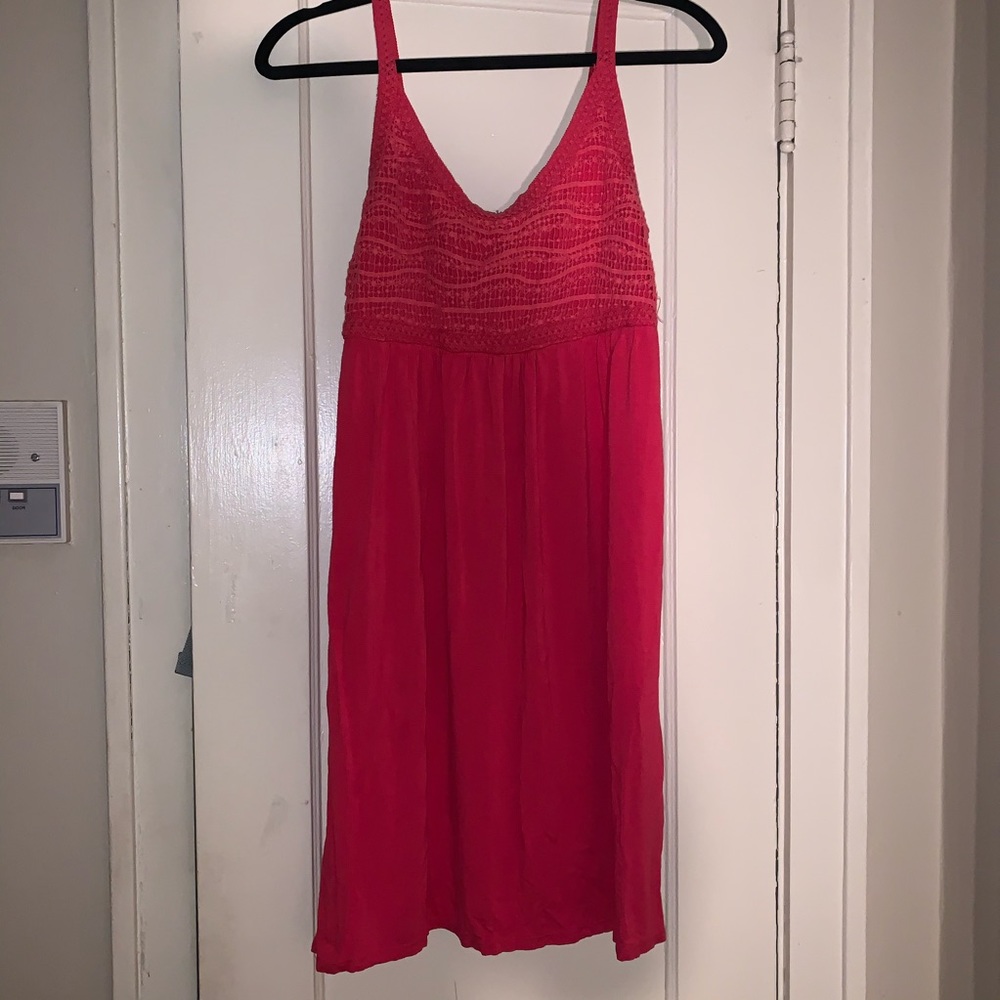 Fun Flowy Target Sundress